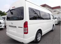 TOYOTA HIACE 2008