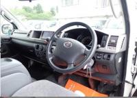 TOYOTA HIACE 2008