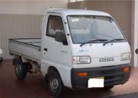 SUZUKI CARRY TRUCK 1992