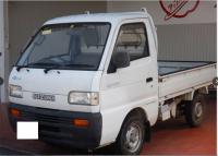 SUZUKI CARRY TRUCK 1992