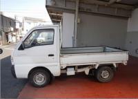 SUZUKI CARRY TRUCK 1992