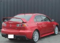 MITSUBISHI LANCER EVOLUTION 10 2013