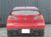 MITSUBISHI LANCER EVOLUTION 10 2013