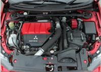 MITSUBISHI LANCER EVOLUTION 10 2013