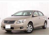 TOYOTA COROLLA AXIO 2008