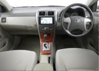 TOYOTA COROLLA AXIO 2008