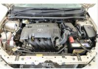 TOYOTA COROLLA AXIO 2008