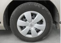 TOYOTA COROLLA AXIO 2008