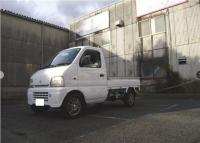 SUZUKI CARRY TRUCK 1999