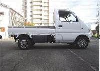 SUZUKI CARRY TRUCK 1999