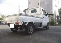 SUZUKI CARRY TRUCK 1999