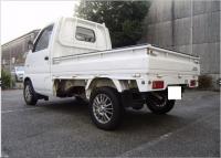 SUZUKI CARRY TRUCK 1999