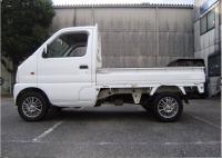SUZUKI CARRY TRUCK 1999
