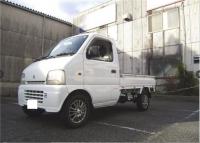 SUZUKI CARRY TRUCK 1999