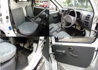 SUZUKI CARRY TRUCK 1999