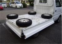 SUZUKI CARRY TRUCK 1999