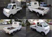 SUZUKI CARRY TRUCK 1999