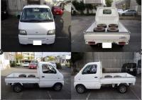 SUZUKI CARRY TRUCK 1999