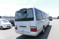 TOYOTA COASTER 2013