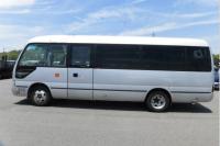TOYOTA COASTER 2013