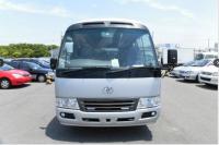 TOYOTA COASTER 2013