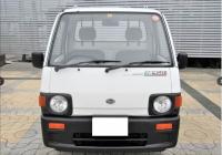 SUBARU SAMBAR 1991