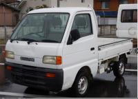SUZUKI CARRY TRUCK 1995