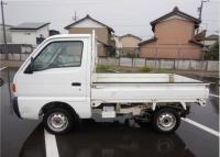SUZUKI CARRY TRUCK 1995