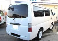 NISSAN CARAVAN 2002