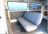 NISSAN CARAVAN 2002