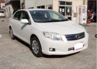 TOYOTA COROLLA AXIO 2008