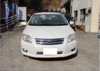 TOYOTA COROLLA AXIO 2008