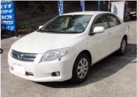 TOYOTA COROLLA AXIO 2008