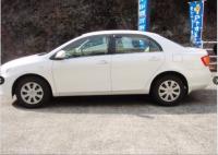 TOYOTA COROLLA AXIO 2008