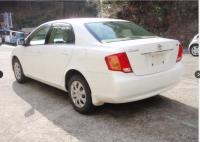 TOYOTA COROLLA AXIO 2008
