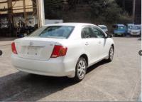 TOYOTA COROLLA AXIO 2008