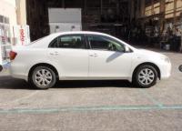 TOYOTA COROLLA AXIO 2008