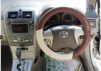 TOYOTA COROLLA AXIO 2008
