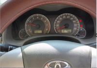 TOYOTA COROLLA AXIO 2008