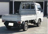 SUBARU SAMBAR 1993