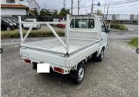SUZUKI CARRY TRUCK 1997