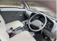 SUZUKI CARRY TRUCK 1997