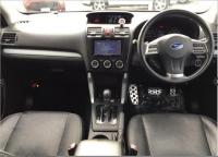 SUBARU FORESTER 2013