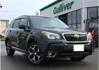 SUBARU FORESTER 2013