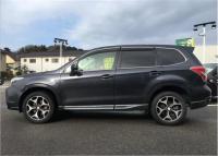 SUBARU FORESTER 2013