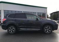 SUBARU FORESTER 2013