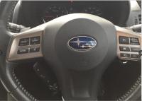 SUBARU FORESTER 2013