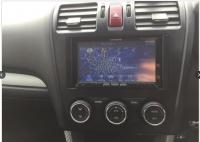 SUBARU FORESTER 2013