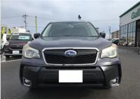 SUBARU FORESTER 2013