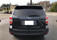 SUBARU FORESTER 2013